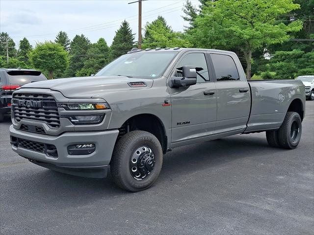 2026 RAM 3500 RAM 3500 BIG HORN CREW CAB 4X4 8 BOX