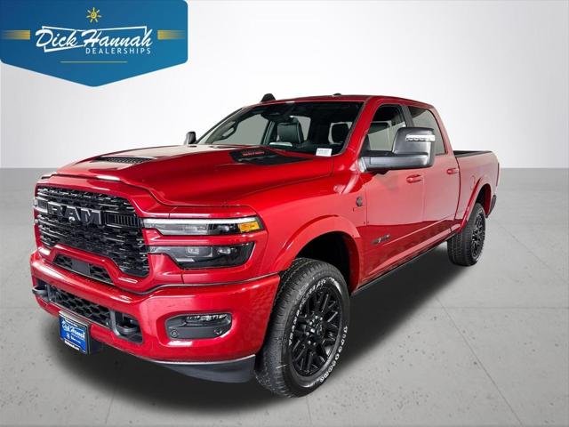 2026 Ram 2500 Limited Crew Cab 4x4 64 Box for sale in Vancouver, WA