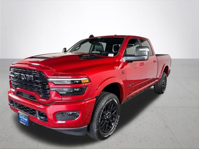 2026 Ram 2500 Limited Crew Cab 4x4 64 Box