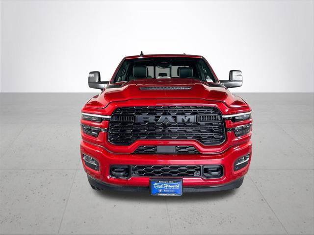 2026 Ram 2500 Limited Crew Cab 4x4 64 Box
