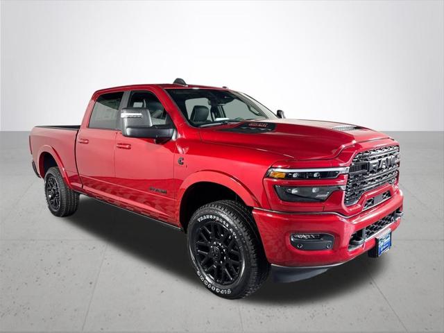 2026 Ram 2500 Limited Crew Cab 4x4 64 Box