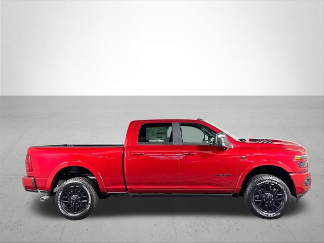 2026 Ram 2500 Limited Crew Cab 4x4 64 Box