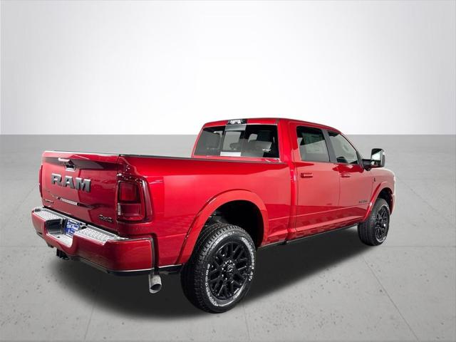 2026 Ram 2500 Limited Crew Cab 4x4 64 Box