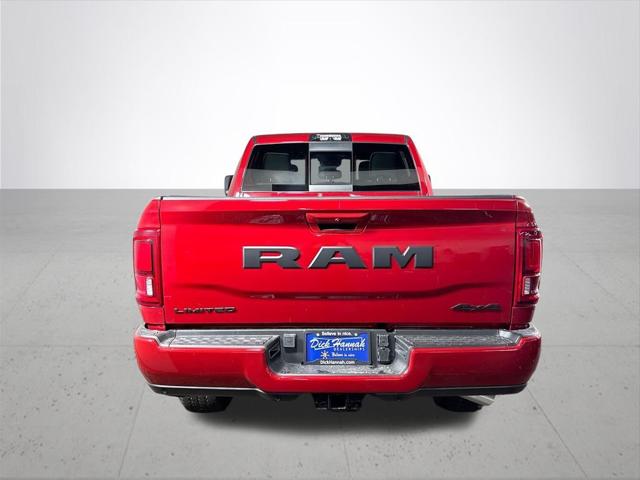 2026 Ram 2500 Limited Crew Cab 4x4 64 Box