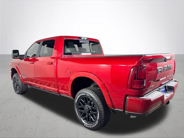 2026 Ram 2500 Limited Crew Cab 4x4 64 Box