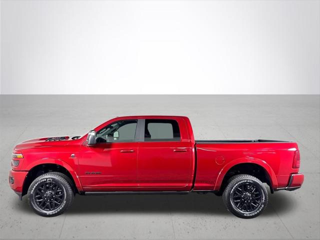 2026 Ram 2500 Limited Crew Cab 4x4 64 Box