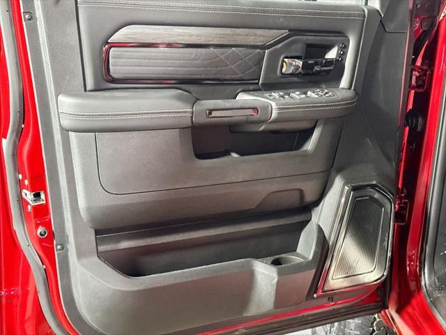 2026 Ram 2500 Limited Crew Cab 4x4 64 Box