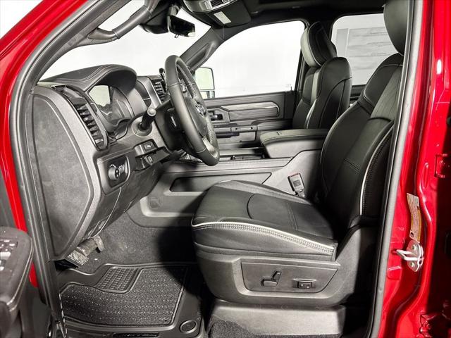 2026 Ram 2500 Limited Crew Cab 4x4 64 Box