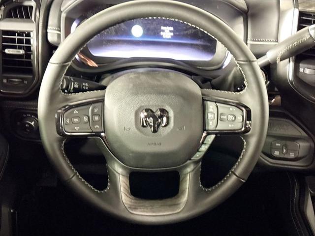 2026 Ram 2500 Limited Crew Cab 4x4 64 Box