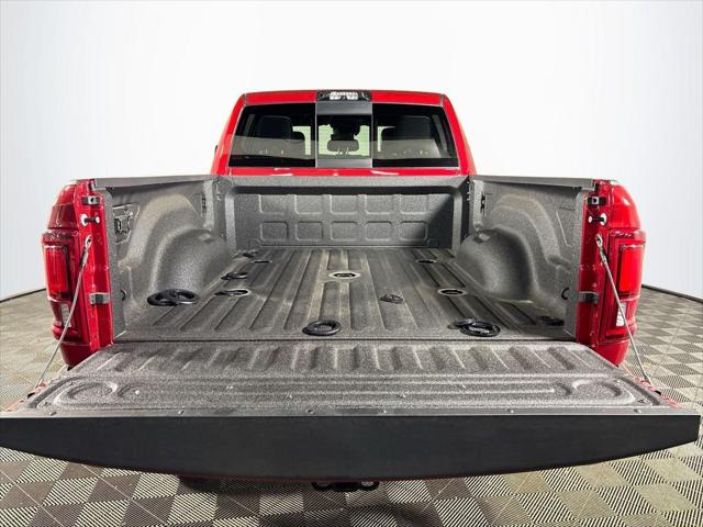 2026 Ram 2500 Limited Crew Cab 4x4 64 Box