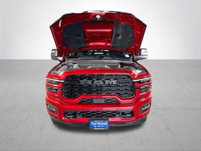 2026 Ram 2500 Limited Crew Cab 4x4 64 Box