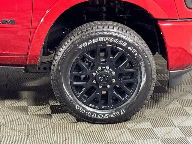 2026 Ram 2500 Limited Crew Cab 4x4 64 Box