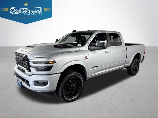 2026 RAM 2500 RAM 2500 LIMITED CREW CAB 4X4 64 BOX 2026 RAM 2500 RAM 2500 LIMITED CREW CAB 4X4 64 BOX