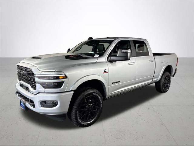 2026 RAM 2500 RAM 2500 LIMITED CREW CAB 4X4 64 BOX 2026 RAM 2500 RAM 2500 LIMITED CREW CAB 4X4 64 BOX
