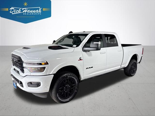 2026 Ram 2500 Limited Crew Cab 4x4 64 Box for sale in Vancouver, WA