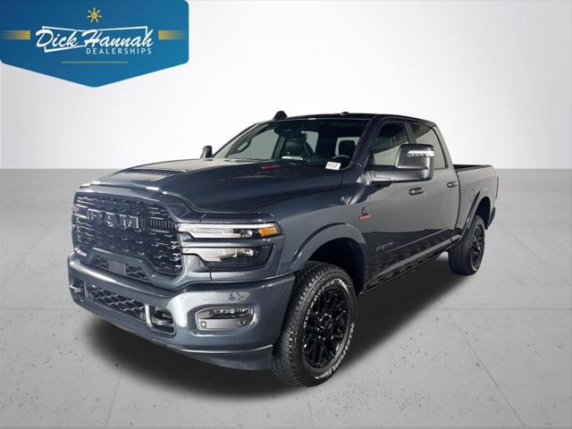 2026 Ram 2500 Limited Crew Cab 4x4 64 Box for sale in Vancouver, WA