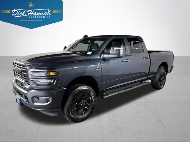 2026 RAM Ram 3500 RAM 3500 TRADESMAN CREW CAB 4X4 64 BOX