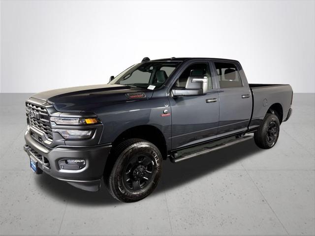 2026 RAM Ram 3500 RAM 3500 TRADESMAN CREW CAB 4X4 64 BOX