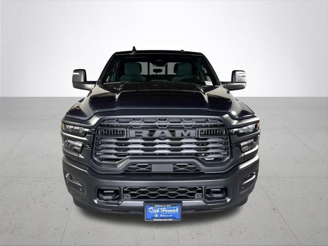 2026 RAM Ram 3500 RAM 3500 TRADESMAN CREW CAB 4X4 64 BOX