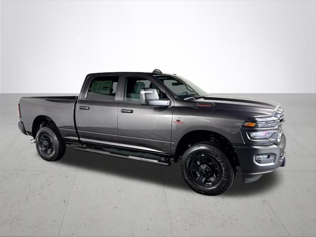 2026 Ram 3500 Tradesman Crew Cab 4x4 6'4" Box