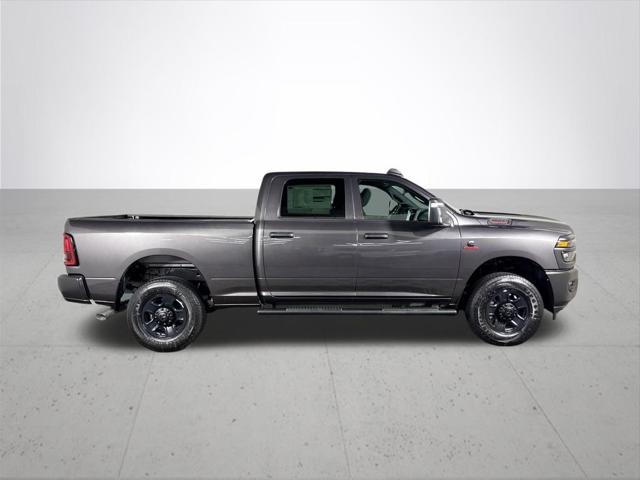 2026 Ram 3500 Tradesman Crew Cab 4x4 6'4" Box