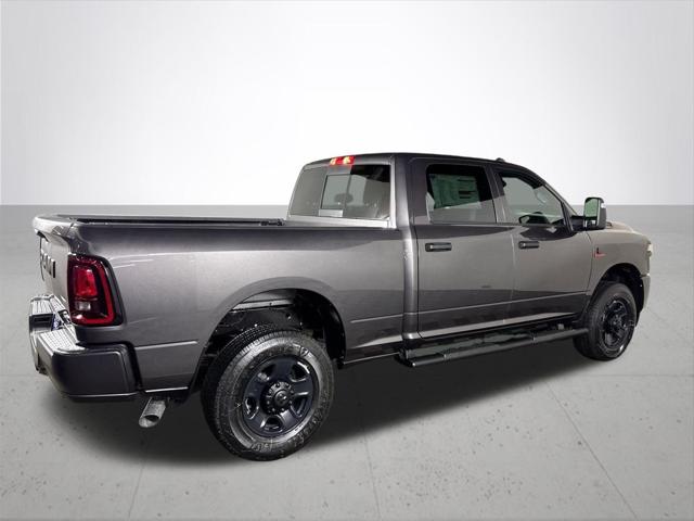 2026 Ram 3500 Tradesman Crew Cab 4x4 6'4" Box