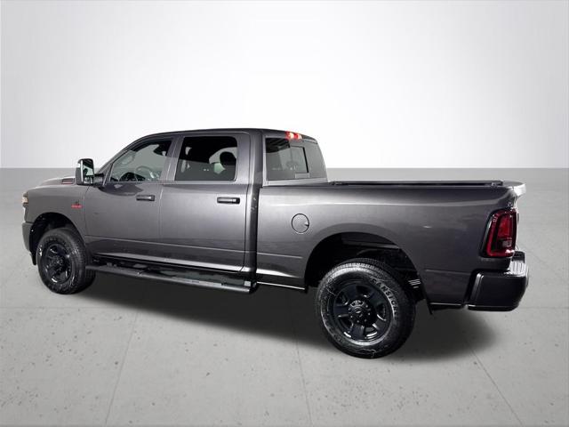 2026 Ram 3500 Tradesman Crew Cab 4x4 6'4" Box