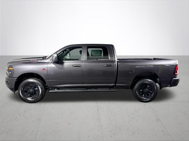 2026 Ram 3500 Tradesman Crew Cab 4x4 6'4" Box