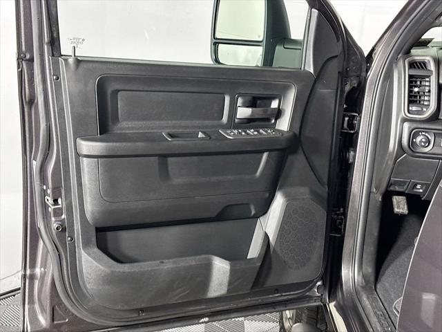 2026 Ram 3500 Tradesman Crew Cab 4x4 6'4" Box
