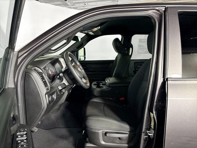 2026 Ram 3500 Tradesman Crew Cab 4x4 6'4" Box