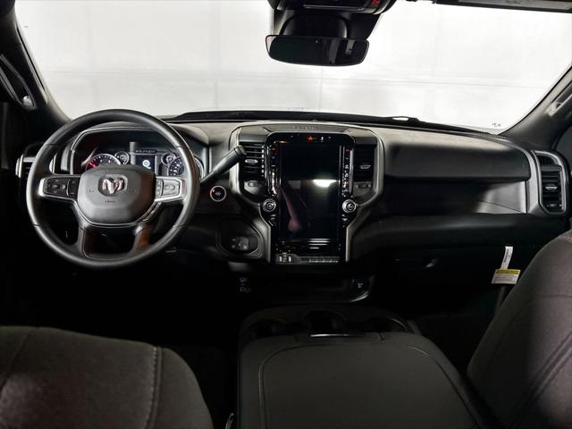 2026 Ram 3500 Tradesman Crew Cab 4x4 6'4" Box