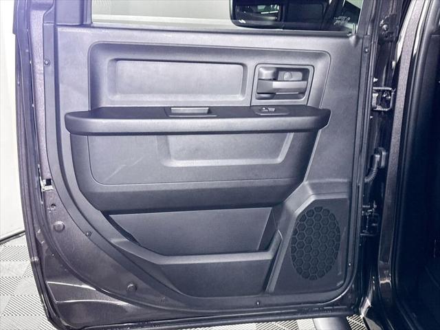 2026 Ram 3500 Tradesman Crew Cab 4x4 6'4" Box