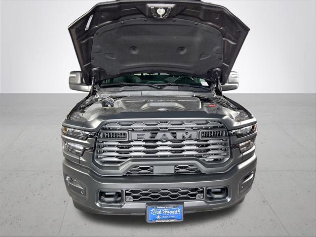 2026 Ram 3500 Tradesman Crew Cab 4x4 6'4" Box