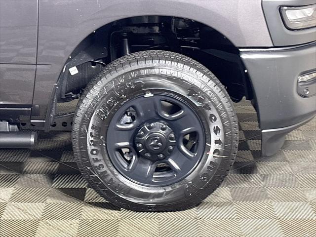 2026 Ram 3500 Tradesman Crew Cab 4x4 6'4" Box