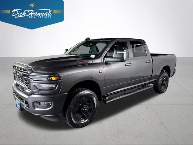 2026 RAM Ram 3500 RAM 3500 TRADESMAN CREW CAB 4X4 64 BOX