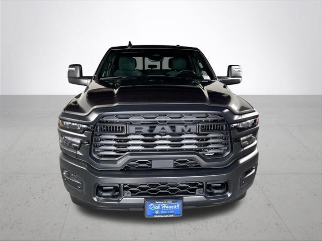 2026 RAM Ram 3500 RAM 3500 TRADESMAN CREW CAB 4X4 64 BOX