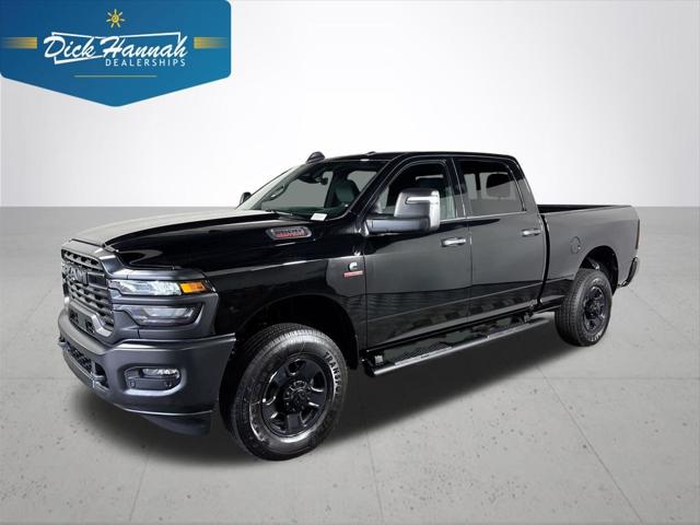 2026 RAM Ram 3500 RAM 3500 TRADESMAN CREW CAB 4X4 64 BOX