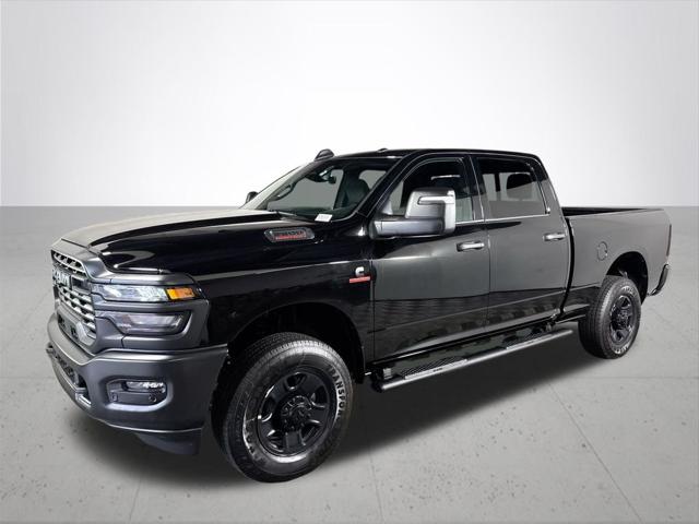 2026 RAM Ram 3500 RAM 3500 TRADESMAN CREW CAB 4X4 64 BOX