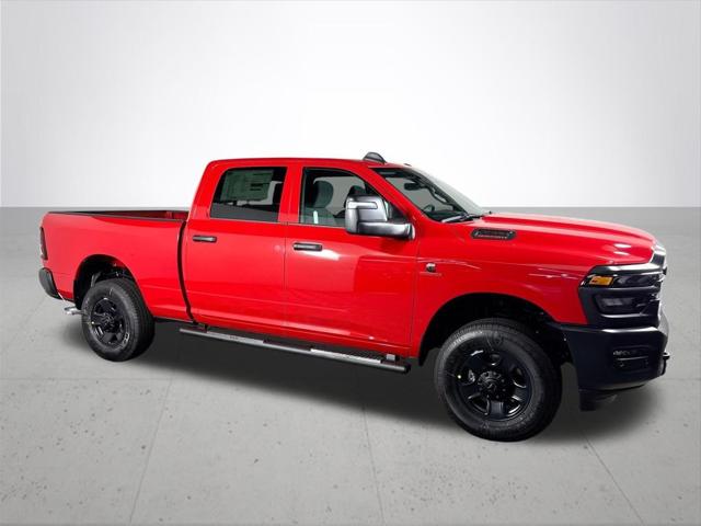 2026 Ram 3500 Tradesman Crew Cab 4x4 6'4" Box