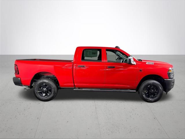 2026 Ram 3500 Tradesman Crew Cab 4x4 6'4" Box