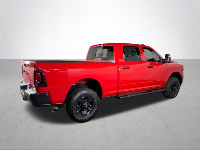 2026 Ram 3500 Tradesman Crew Cab 4x4 6'4" Box