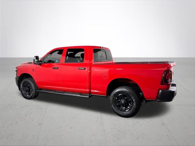 2026 Ram 3500 Tradesman Crew Cab 4x4 6'4" Box