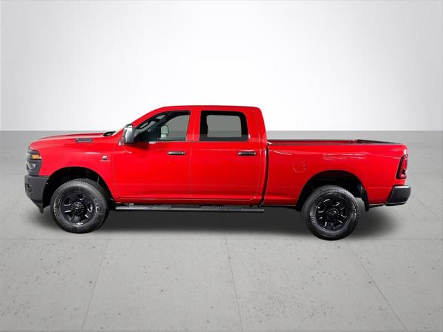 2026 Ram 3500 Tradesman Crew Cab 4x4 6'4" Box