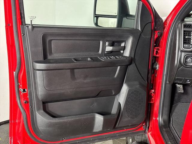 2026 Ram 3500 Tradesman Crew Cab 4x4 6'4" Box