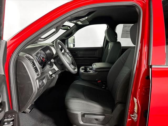 2026 Ram 3500 Tradesman Crew Cab 4x4 6'4" Box