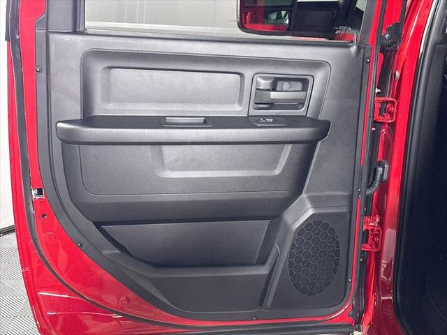 2026 Ram 3500 Tradesman Crew Cab 4x4 6'4" Box