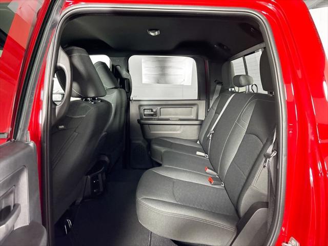 2026 Ram 3500 Tradesman Crew Cab 4x4 6'4" Box