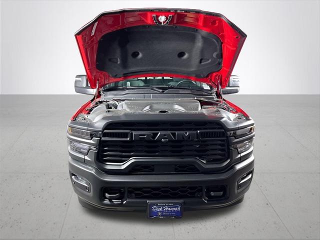 2026 Ram 3500 Tradesman Crew Cab 4x4 6'4" Box