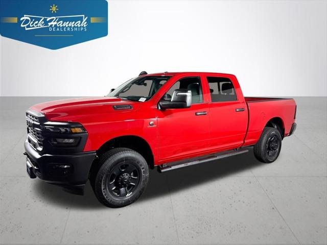 2026 RAM Ram 3500 RAM 3500 TRADESMAN CREW CAB 4X4 64 BOX