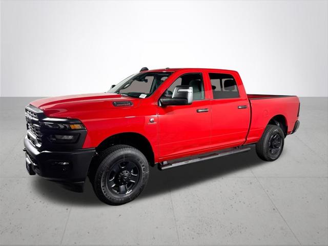2026 RAM Ram 3500 RAM 3500 TRADESMAN CREW CAB 4X4 64 BOX